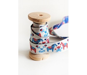 Webband Daladreams weiß